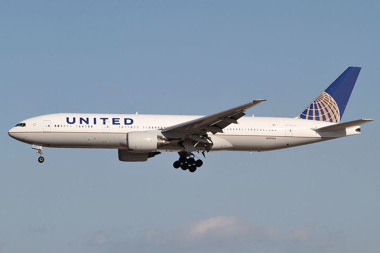 United Airlines destinations