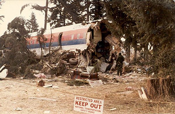 United Airlines Flight 173 Portland United Airlines Flight 173 The Top 10 Aviation Accidents