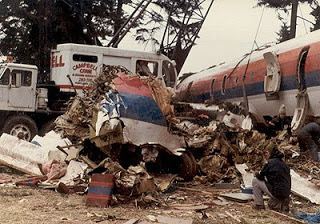 United Airlines Flight 173 MATTCAMPcom 1978 Portland Oregon Plane Crash