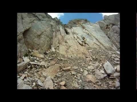 United Airlines Flight 409 Visiting The Crash Site of UA Flight 409 on Medicine Bow Peak YouTube