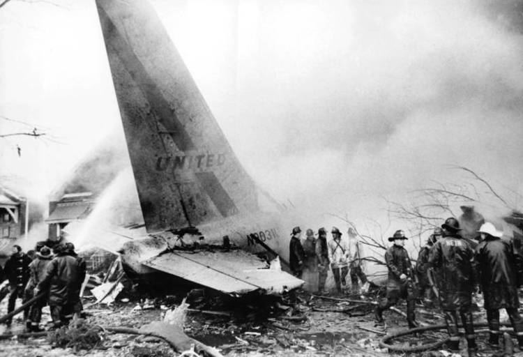 United Airlines Flight 553 1972s United Flight 553 crash Chicago Tribune