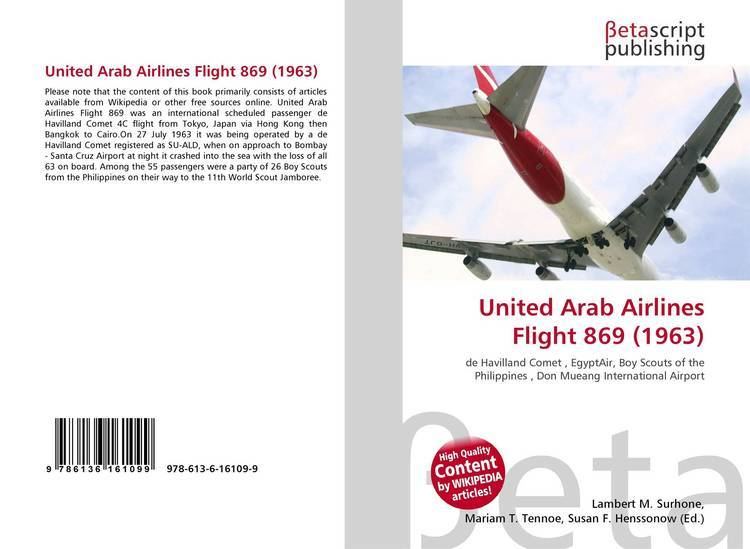 United Arab Airlines Flight 869 (1963) httpsimagesourassetscomfullcover2000x9786