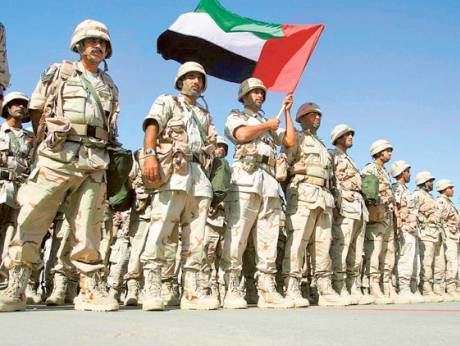 United Arab Emirates Army Mandatory national service in UAE approved GulfNewscom