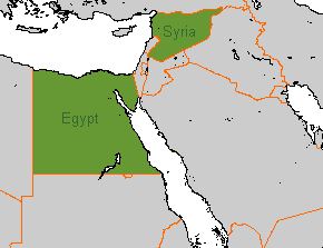 United Arab Republic islammiddleeast United Arab Republic UAR