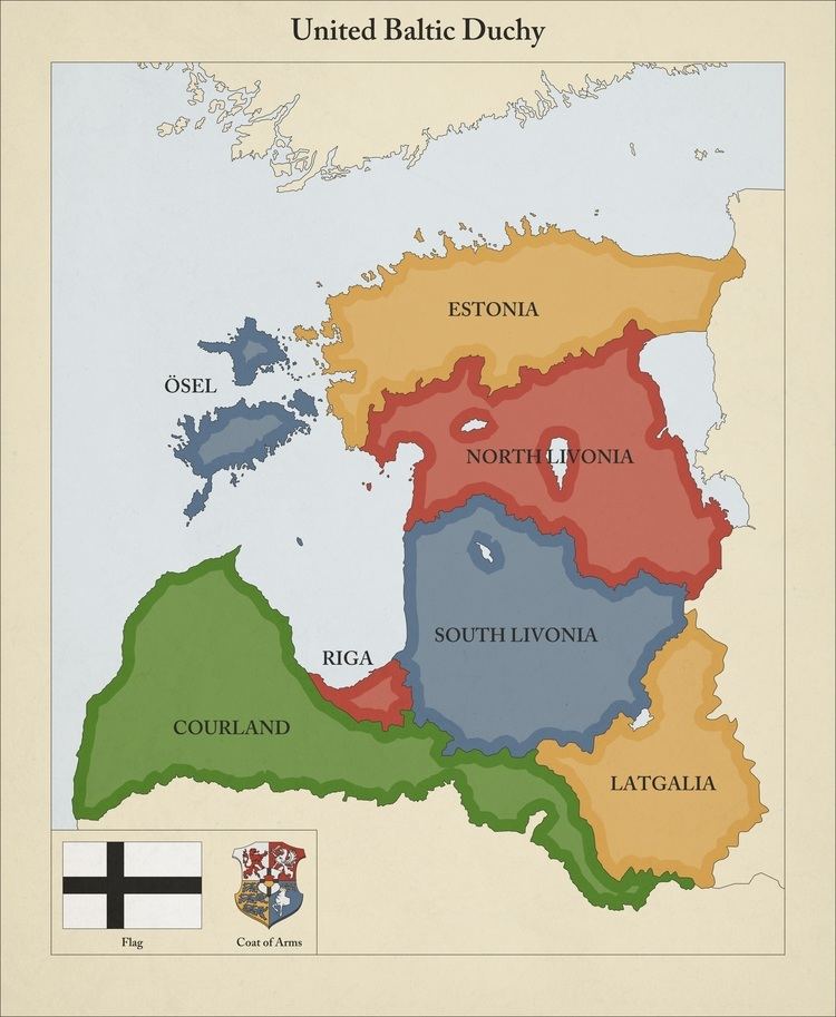 United Baltic Duchy United Baltic Duchy by FennOmaniC on DeviantArt