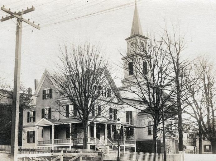 United Baptist Church (Newport, Rhode Island)