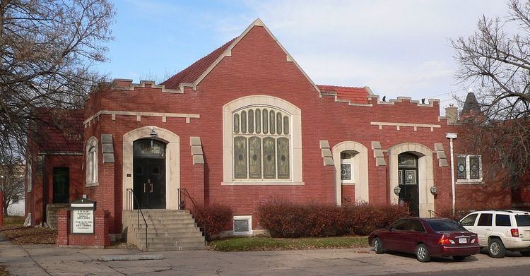 United Brethren Church (Aurora, Nebraska)