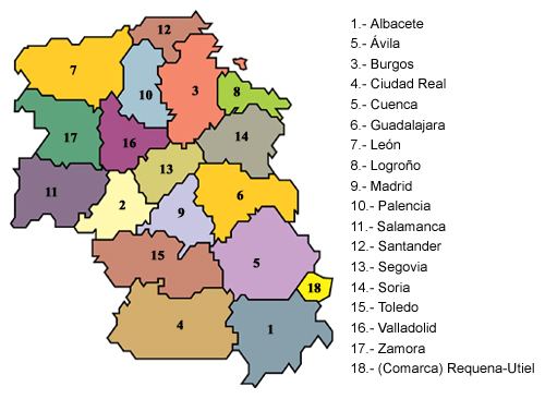 United Castile (political concept)