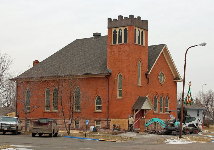 United Church of Christ, Congregational (Fort Pierre, South Dakota)