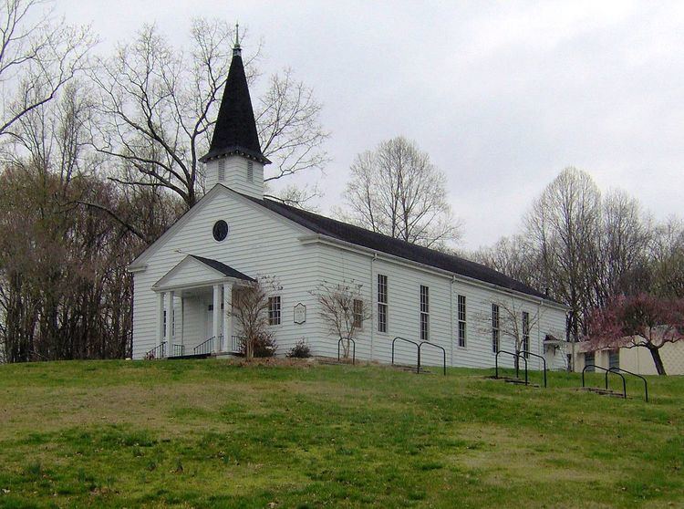 United Church, The Chapel on the Hill