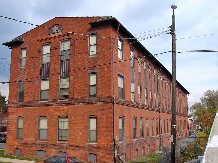 United Cigar Manufacturing Company building