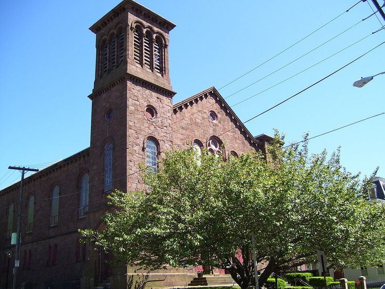 United Congregational Church (Newport, Rhode Island)