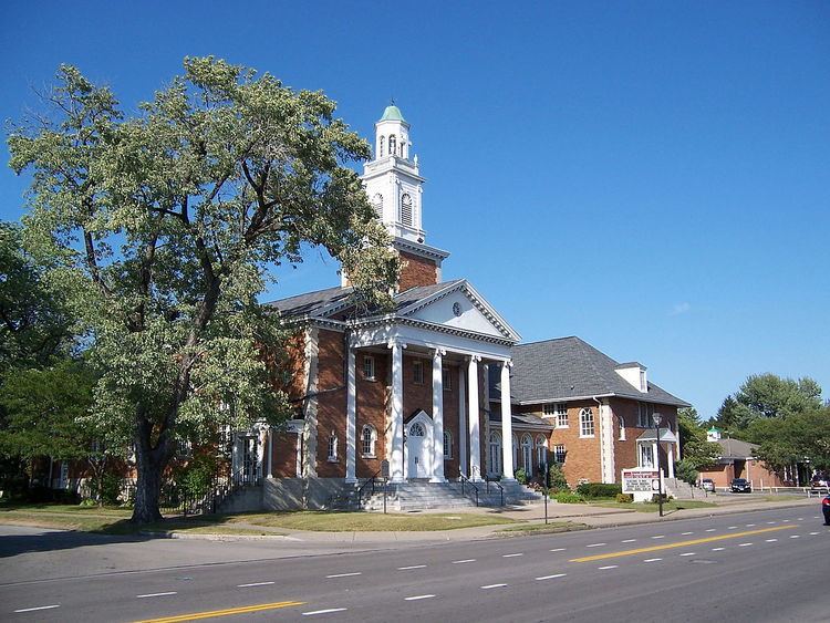 United Congregational Church of Irondequoit