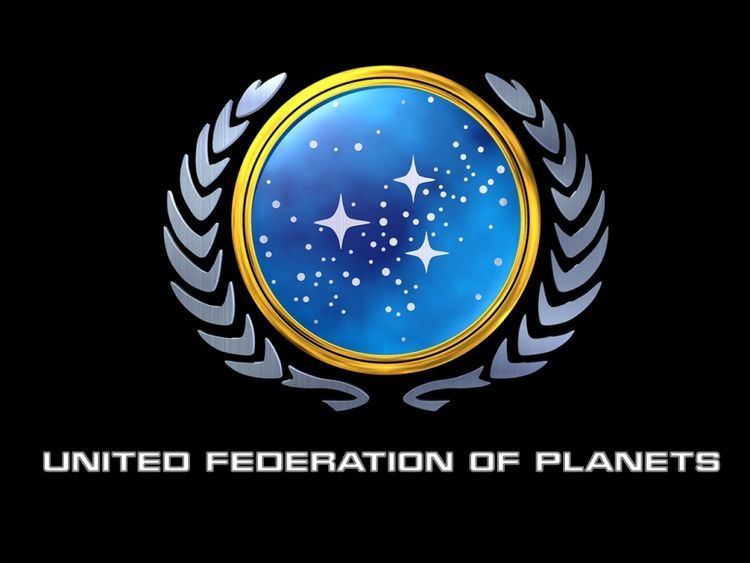 United Federation of Planets Star Trek United Federation of Planet Logo Free computer desktop