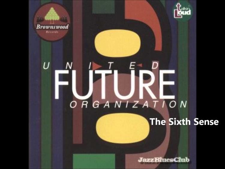 United Future Organization United Future Organization The Sixth Sense 1993 YouTube