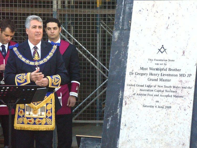 United Grand Lodge of New South Wales and the Australian Capital Territory