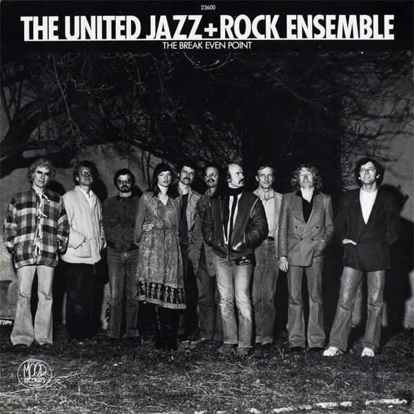 United Jazz + Rock Ensemble United JazzRock Ensemble The Break Even Point 1979 whoisthemonk