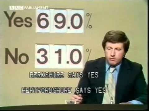 United Kingdom European Communities membership referendum, 1975 httpsiytimgcomviEAioyALFlS8hqdefaultjpg