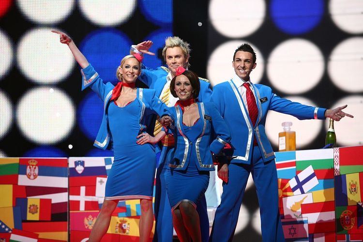 United Kingdom in the Eurovision Song Contest 2007