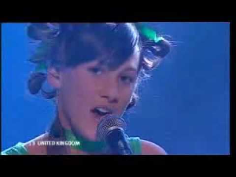 United Kingdom in the Junior Eurovision Song Contest 2004 httpsiytimgcomvizdeQSP6Hzeohqdefaultjpg
