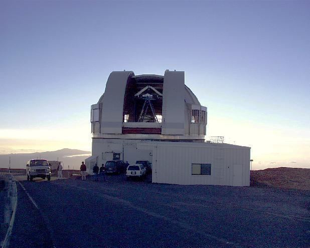 United Kingdom Infrared Telescope telescope gallery