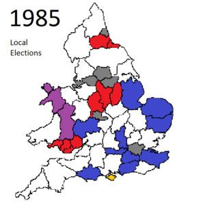 United Kingdom local elections, 1985 httpsuploadwikimediaorgwikipediacommonsthu