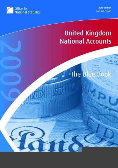 United Kingdom National Accounts - The Blue Book