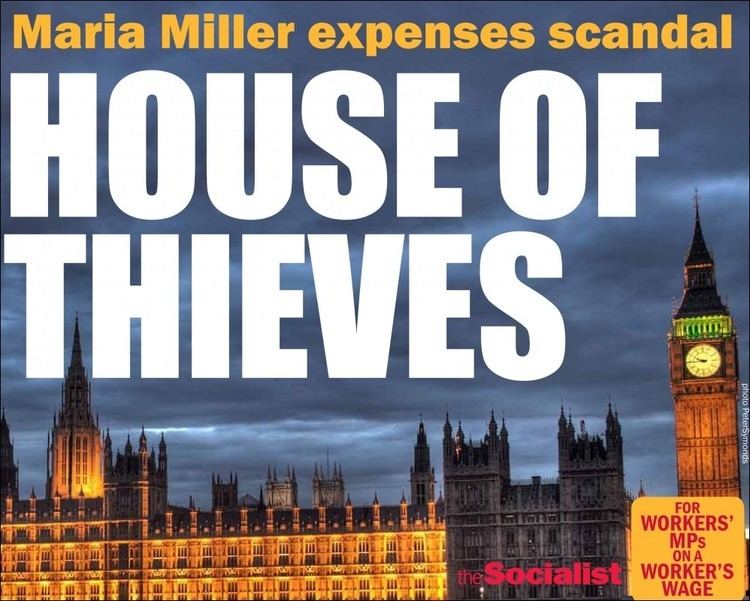 United Kingdom parliamentary expenses scandal wwwsocialistpartyorgukpicmedium1414598jpg
