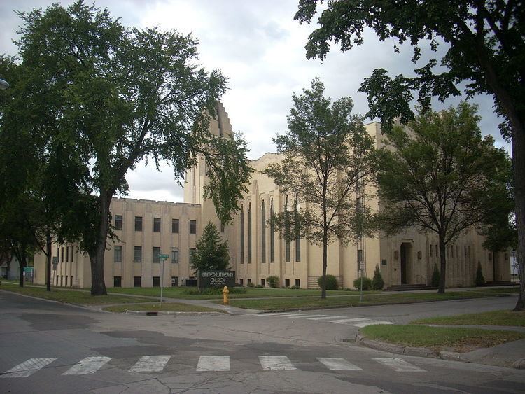 United Lutheran Church (Grand Forks, North Dakota)