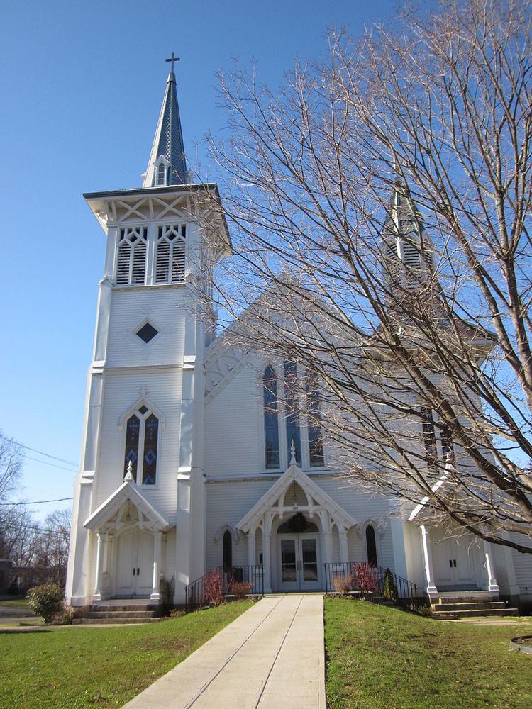 United Methodist Church and Parsonage (Mount Kisco, New York)