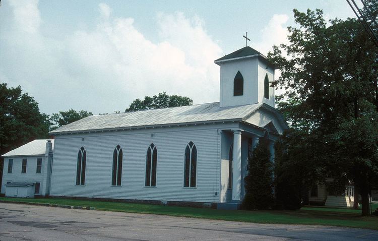 United Methodist Church (Morristown, New York)