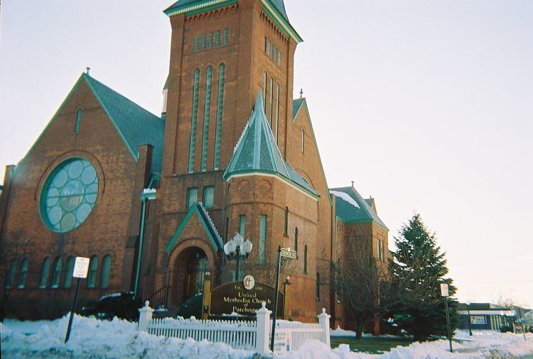 United Methodist Church (Patchogue, New York)