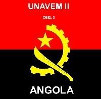 United Nations Angola Verification Mission II wwwvredesmissiesnlangolamissieunavem20II20d