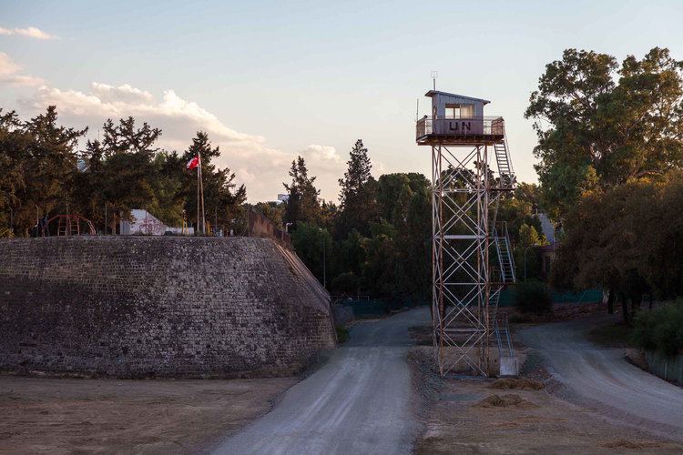 United Nations Buffer Zone in Cyprus Reimagining the Cyprus Buffer Zone Into No Mans Land