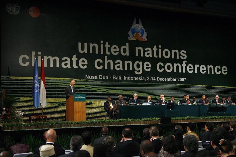 United Nations Climate Change conference UN Climate Conference Bans Skeptical Journalists