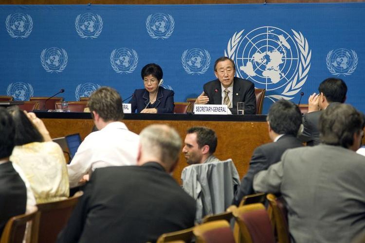 United Nations Information Service at Geneva