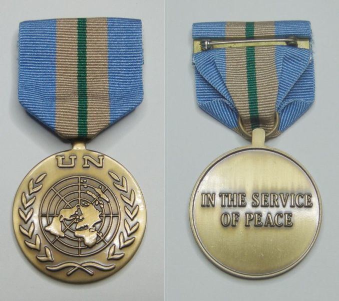 United Nations Medal