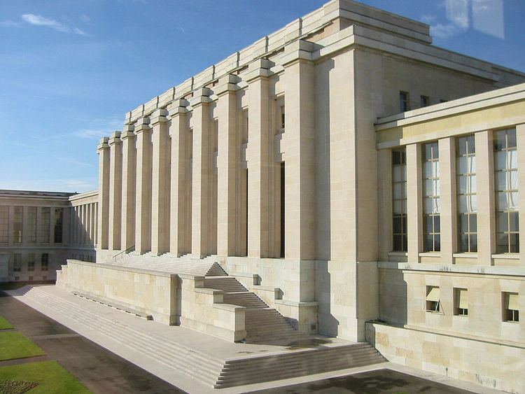 United Nations Office at Geneva