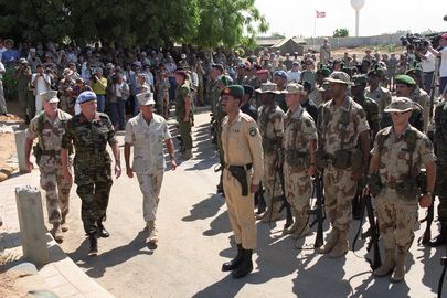 United Nations Operation in Somalia II United Nations Photo