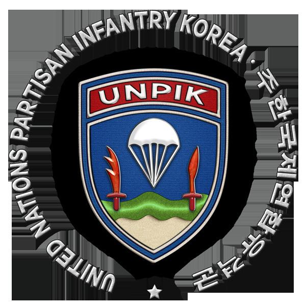 United Nations Partisan Infantry Korea httpssmediacacheak0pinimgcomoriginals42