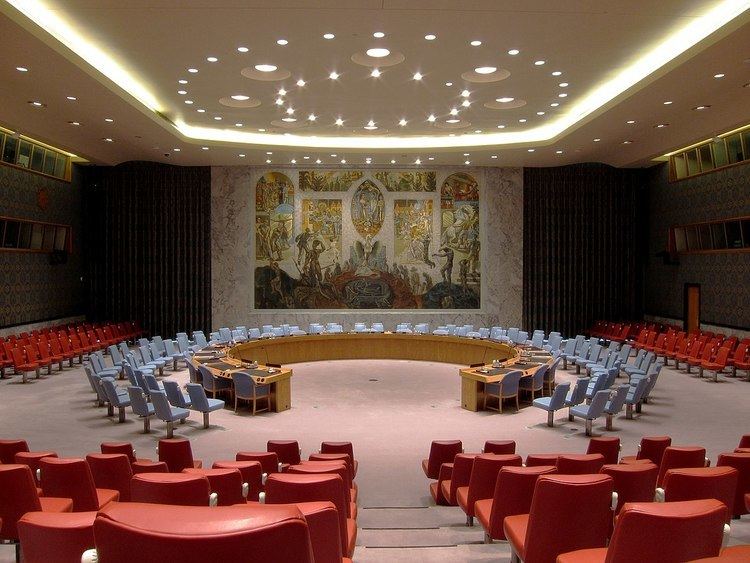 United Nations Security Council Resolution 2167