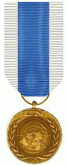 United Nations Special Service Medal