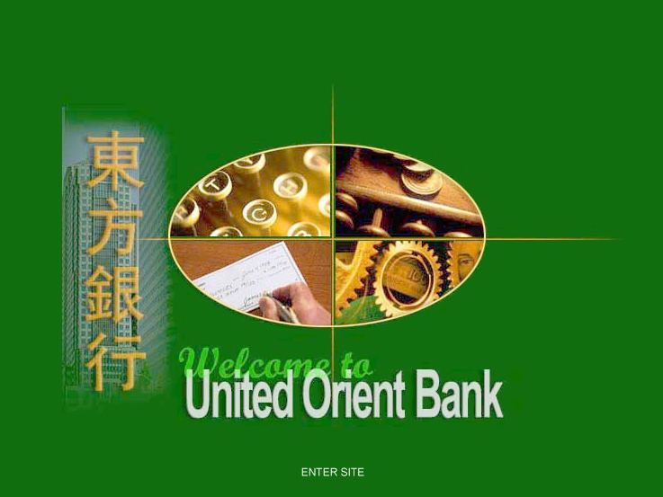 United Orient Bank wwwuobusacomimagessplashjpg