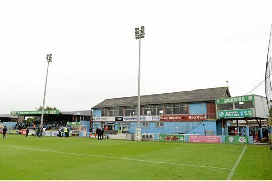 United Park Power Ranking League of Ireland Stadiums Ballsie