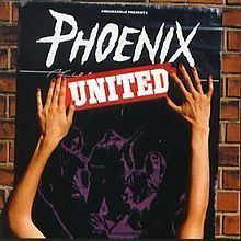 United (Phoenix album) httpsuploadwikimediaorgwikipediaenthumb4