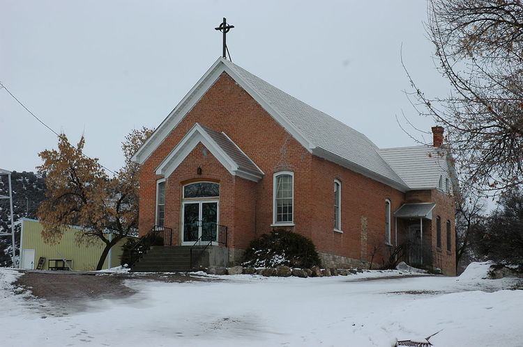 United Presbyterian Church (Malad City, Idaho)