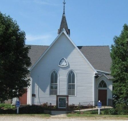United Presbyterian Church, Summerset