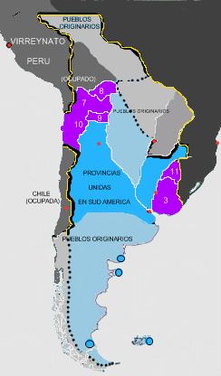 United Provinces of the Rio de la Plata httpsuploadwikimediaorgwikipediacommons33