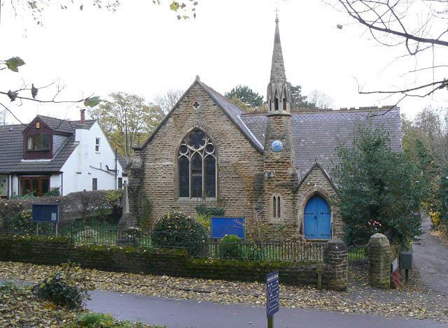 United Reformed Church, Burton Joyce