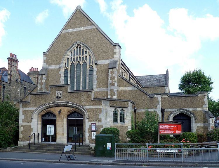 United Reformed Church, Muswell Hill